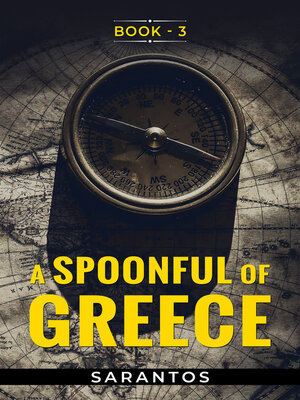 cover image of A Spoonful of Greece